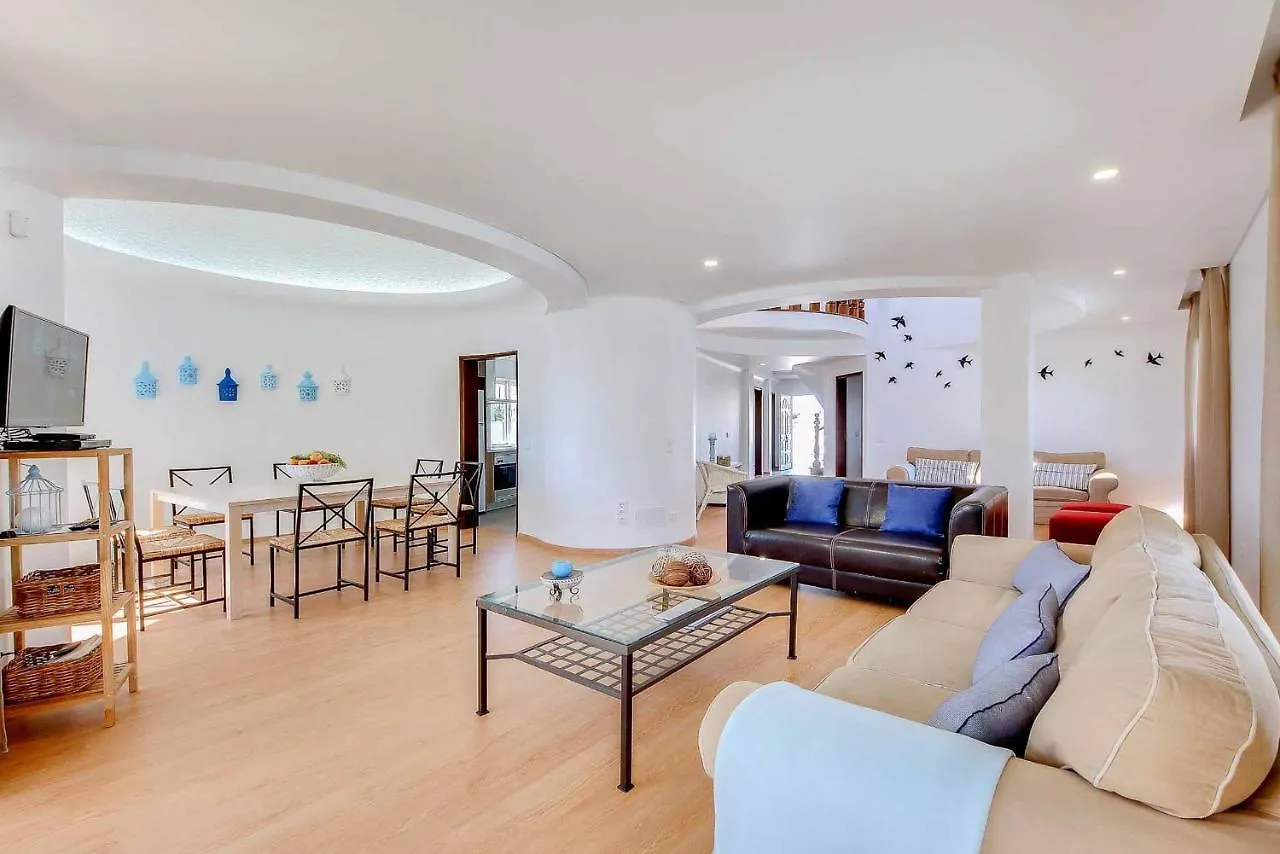 Villa Crispa Albufeira