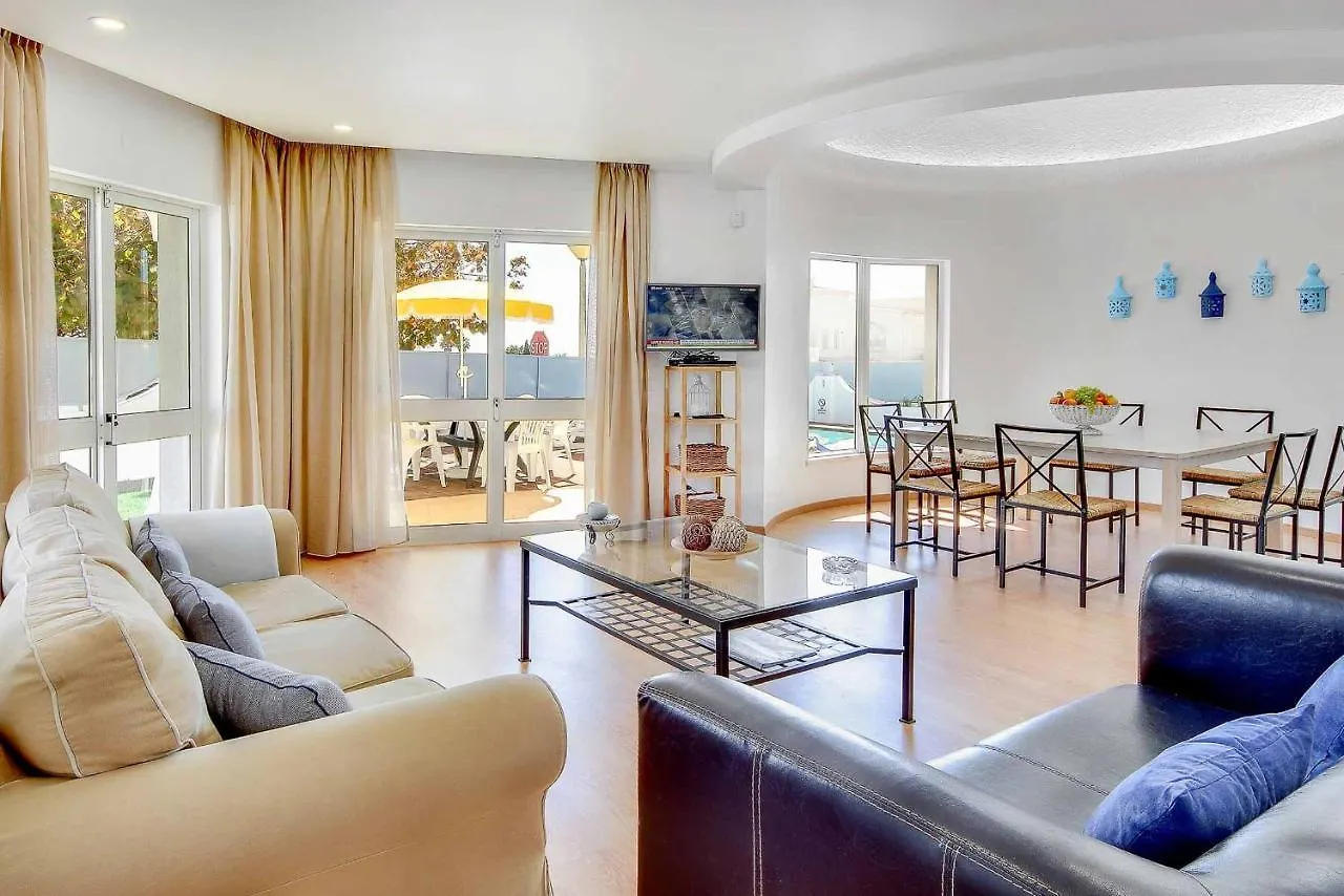 Villa Crispa Albufeira Portugal