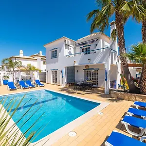 Oasis Gale - Luxury With Private Pool, Ac, Free Wifi, 5 Min From The Albufeira